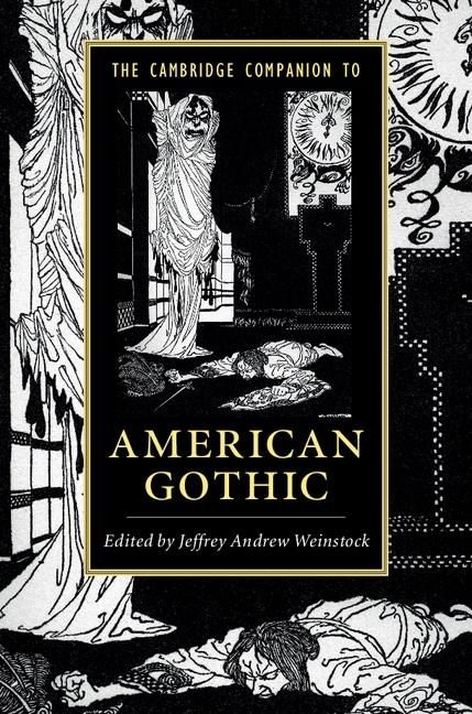 Produktbild: Cambridge Companion to American Gothic