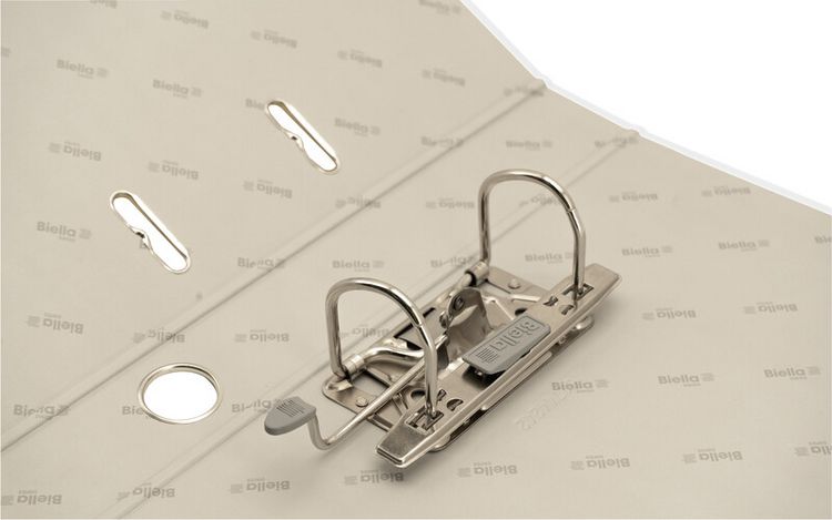 Produktbild: Bundesordner 4cm weiss