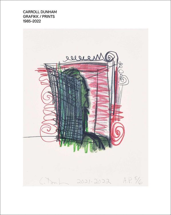 Produktbild: Carroll Dunham