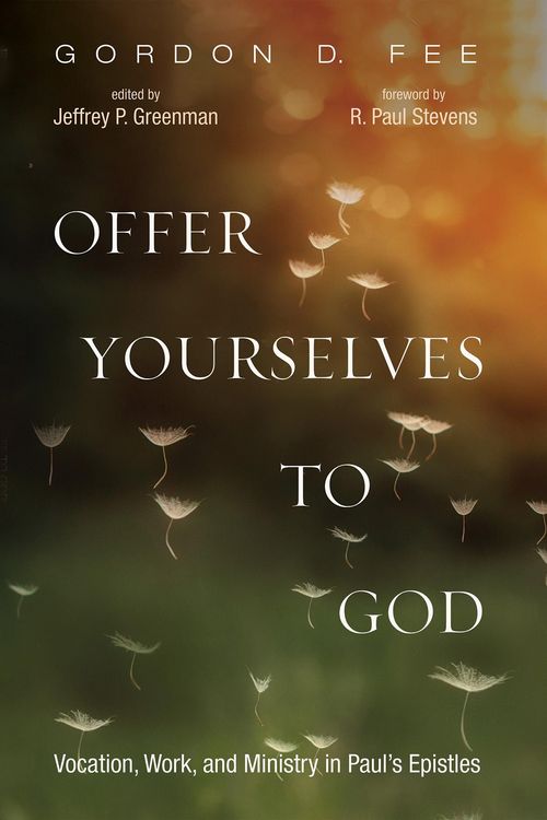 Produktbild: Offer Yourselves to God