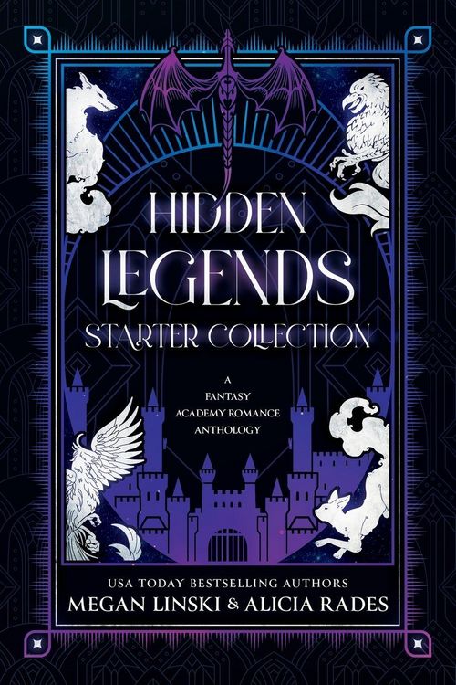 Produktbild: Hidden Legends Starter Collection