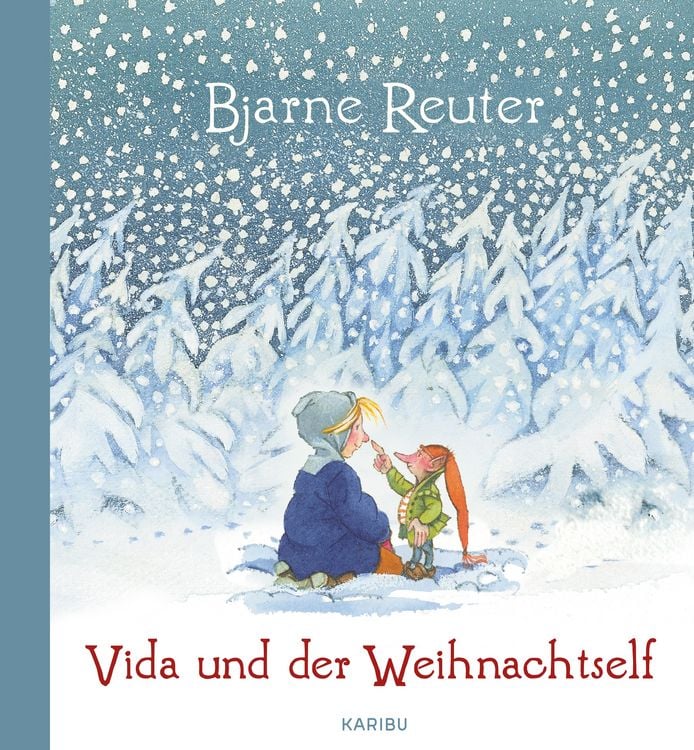 Produktbild: Vida und der Weihnachtself
