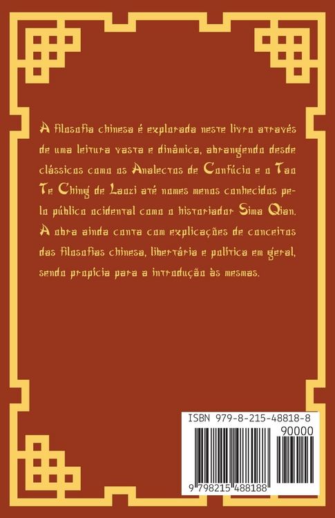 Produktbild: Libertarianismo na Filosofia Chinesa