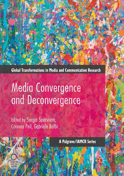 Produktbild: Media Convergence and Deconvergence