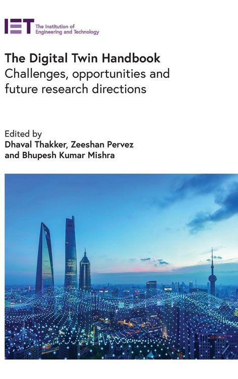 Produktbild: The Digital Twin Handbook
