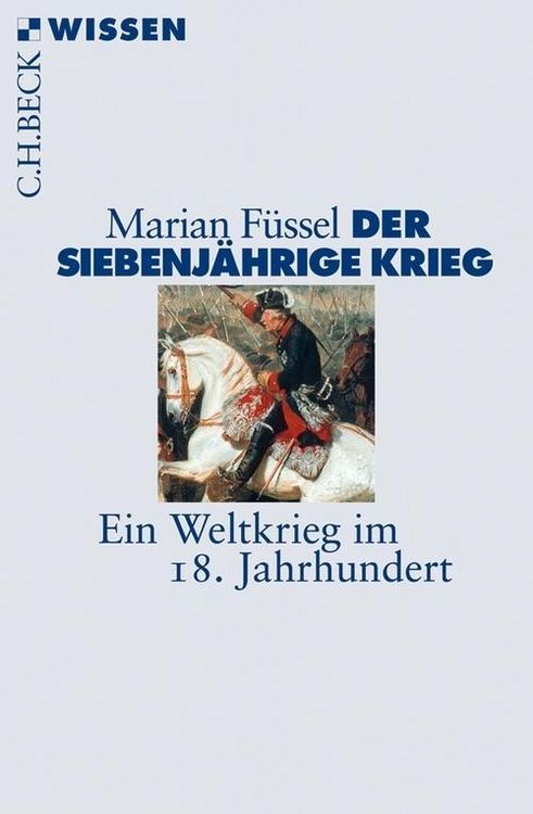 Produktbild: Der Siebenj&auml;hrige Krieg