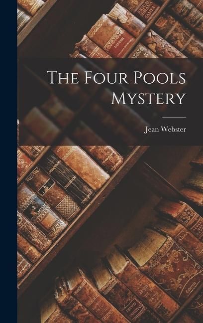 Produktbild: The Four Pools Mystery