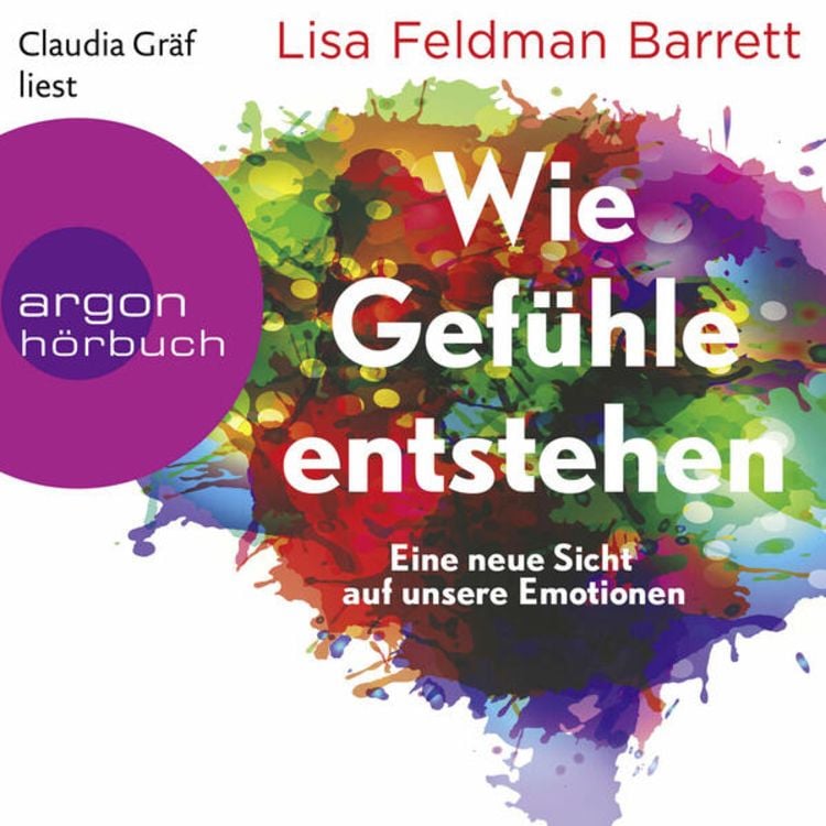 Produktbild: Wie Gefühle entstehen