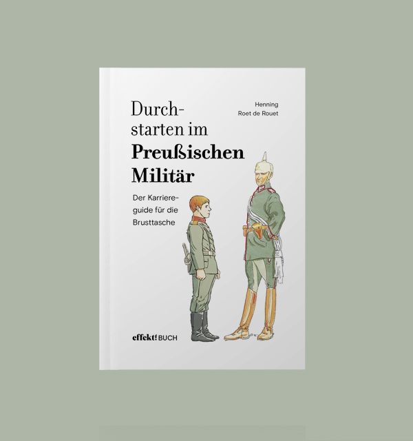 Produktbild: Durchstarten im Preu&szlig;ischen Milit&auml;r