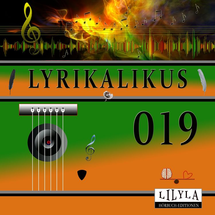 Produktbild: Lyrikalikus 019