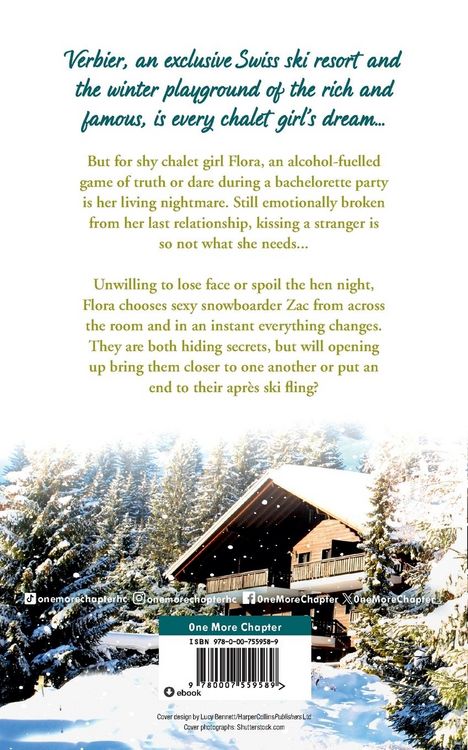 Produktbild: Secrets of a Chalet Girl