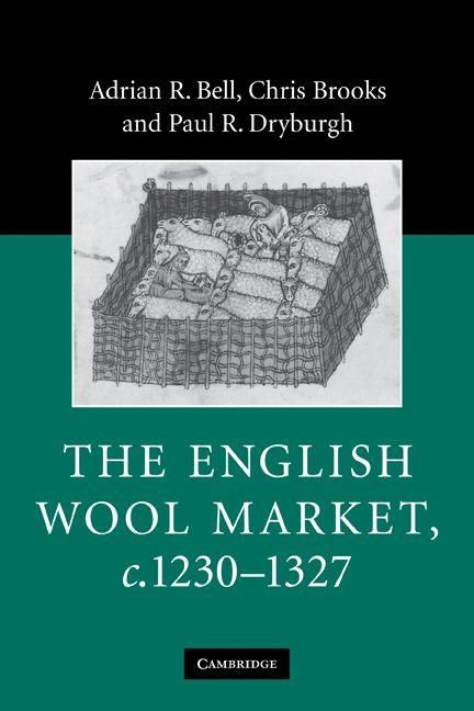 Produktbild: The English Wool Market, C.1230 1327
