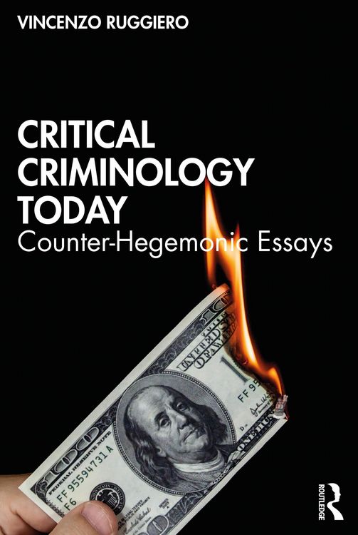 Produktbild: Critical Criminology Today