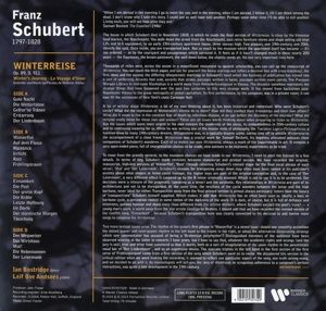 Produktbild: Winterreise, 2 Schallplatte