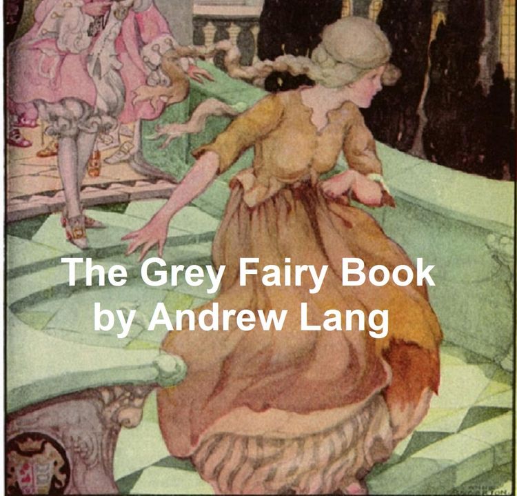 Produktbild: The Grey Fairy Book