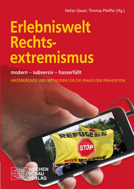 Produktbild: Erlebniswelt Rechtsextremismus