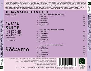 Produktbild: Flute Sonatas