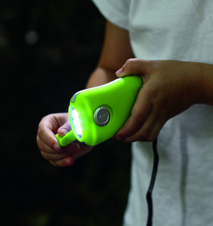 Produktbild: Expedition Natur Dynamo Taschenlampe