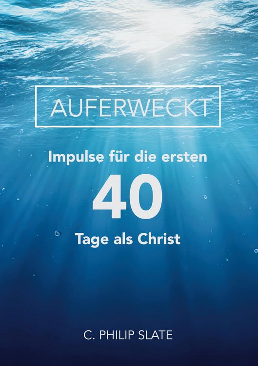 Produktbild: Auferweckt
