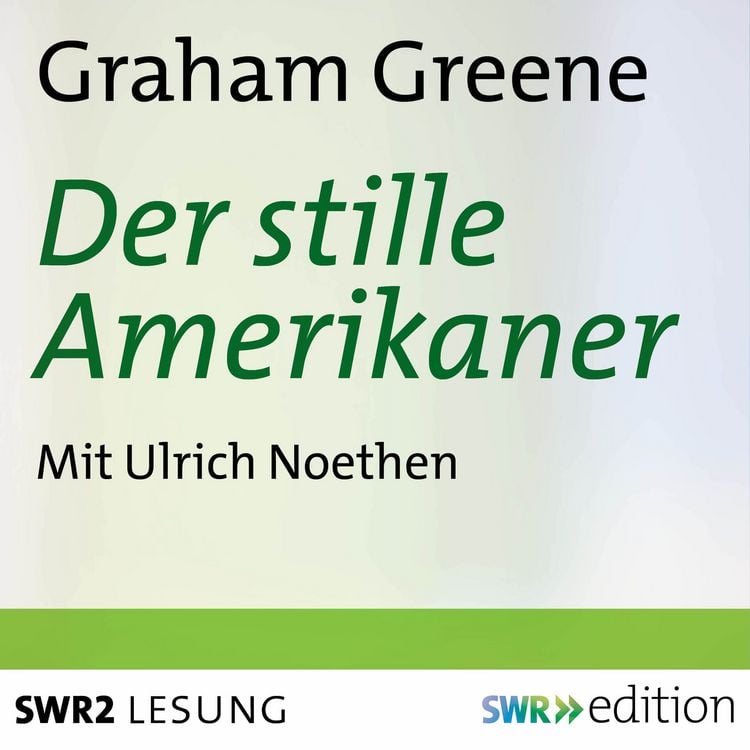 Produktbild: Der stille Amerikaner