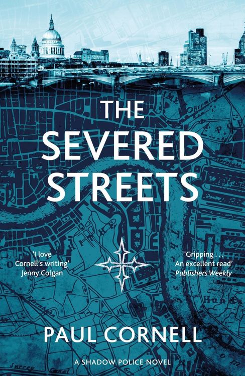 Produktbild: The Severed Streets