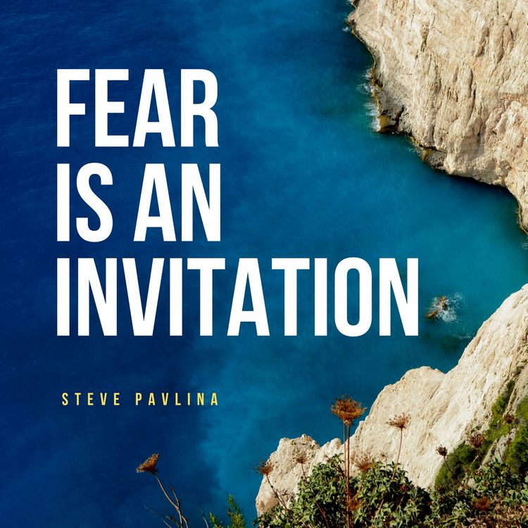 Produktbild: Fear Is an Invitation