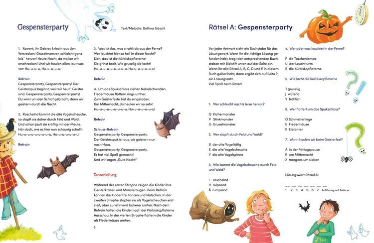 Produktbild: Gespensternacht und Monsterspuk