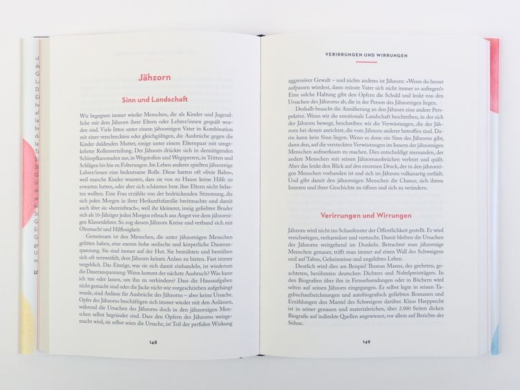 Produktbild: Das gro&szlig;e Buch der Gef&uuml;hle