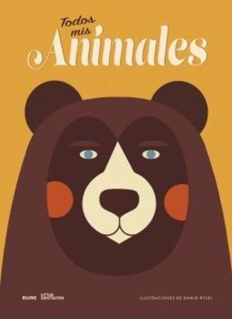 Produktbild: Todos mis animales