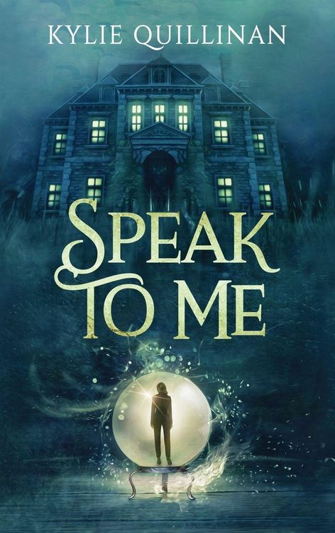 Produktbild: Speak To Me (Hardback version)