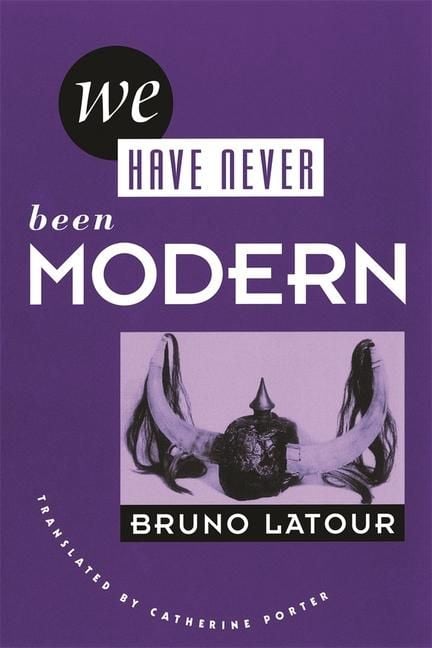 Produktbild: We Have Never Been Modern
