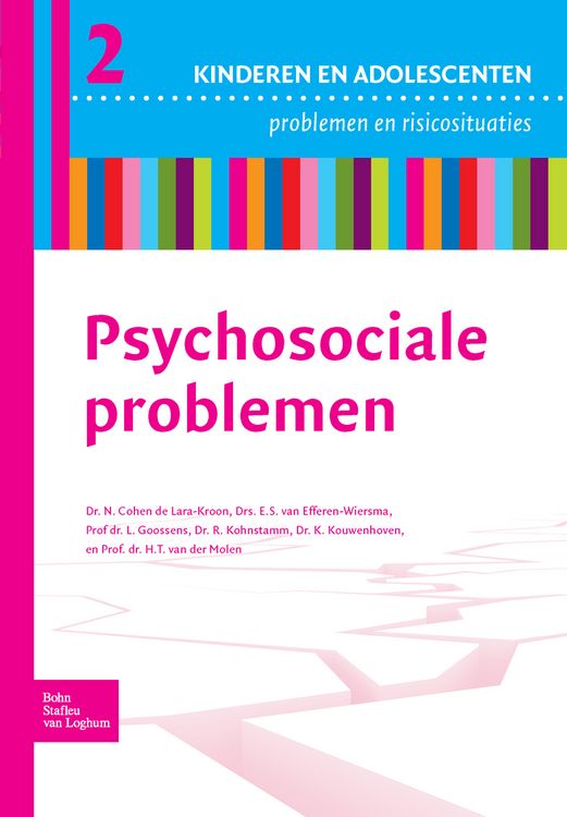 Produktbild: Psychosociale problemen