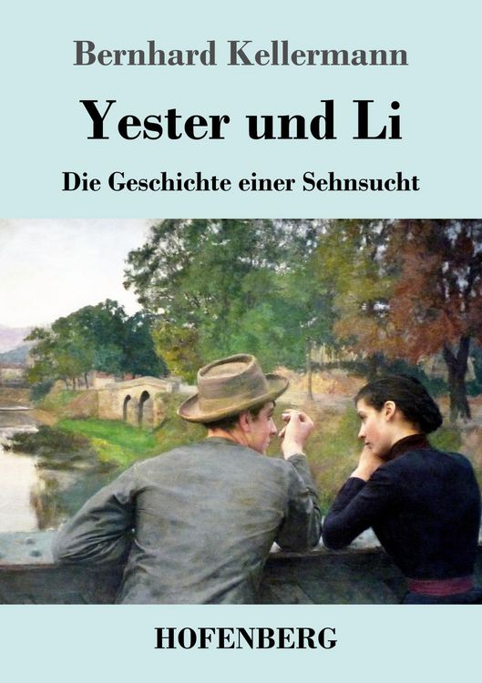 Produktbild: Yester und Li