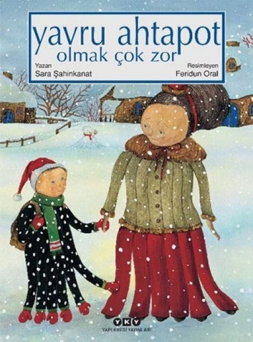 Produktbild: Yavru Ahtapot Olmak Cok Zor