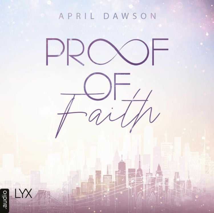 Bild vom Artikel Proof of Faith vom Autor April Dawson
