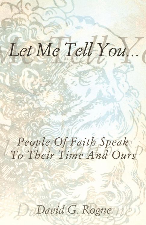 Produktbild: Let Me Tell You...