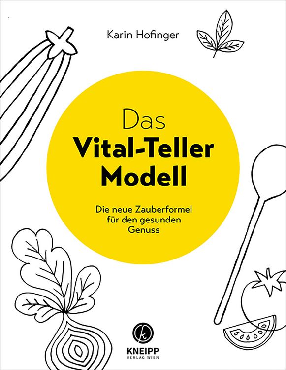 Produktbild: Das Vital-Teller-Modell