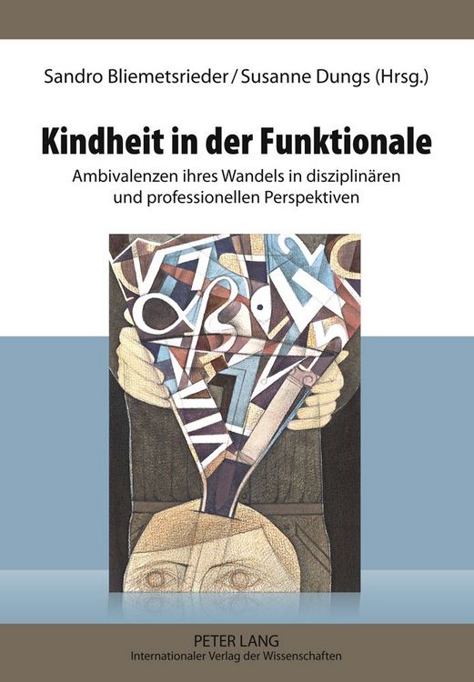 Produktbild: Kindheit in der Funktionale