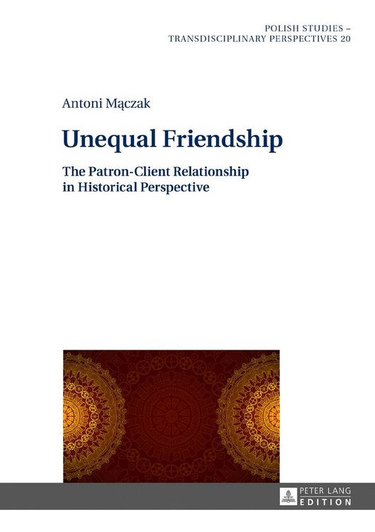Produktbild: Unequal Friendship