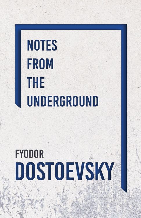 Produktbild: Notes from the Underground