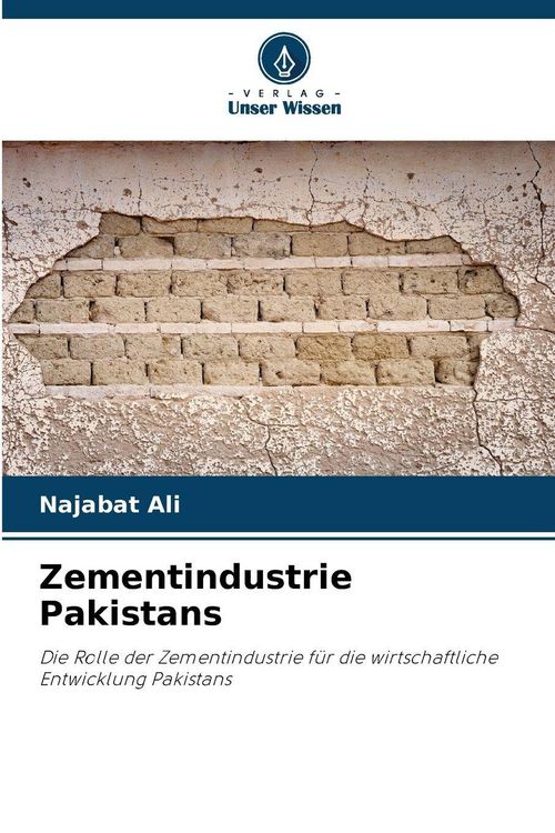 Produktbild: Zementindustrie Pakistans