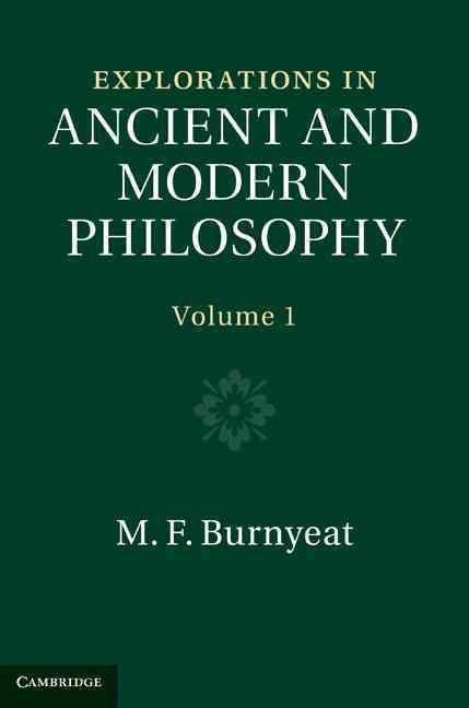 Produktbild: Explorations in Ancient and Modern Philosophy 2 Volume Hardback Set