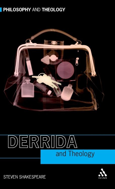 Produktbild: Derrida and Theology