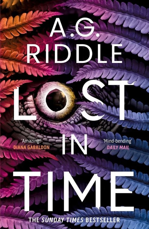 Produktbild: Lost in Time