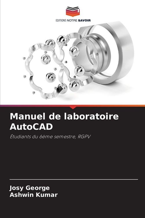 Produktbild: Manuel de laboratoire AutoCAD