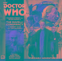 Produktbild: Kahn, R: The Early Adventures 3.3