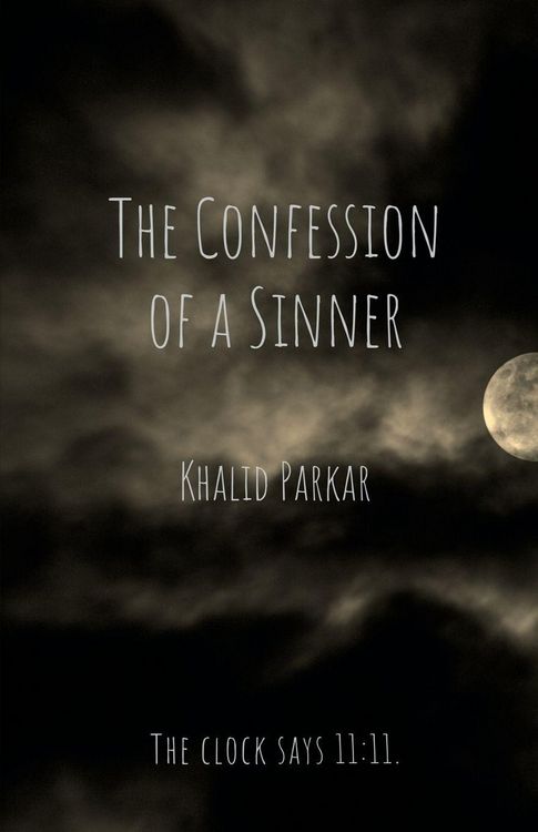 Produktbild: The Confession of a Sinner