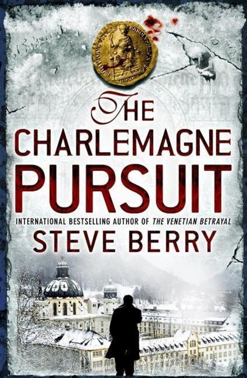 Produktbild: The Charlemagne Pursuit