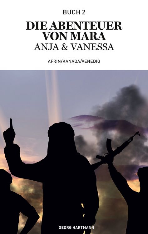 Produktbild: Die Abenteuer von Mara, Anja und Vanessa