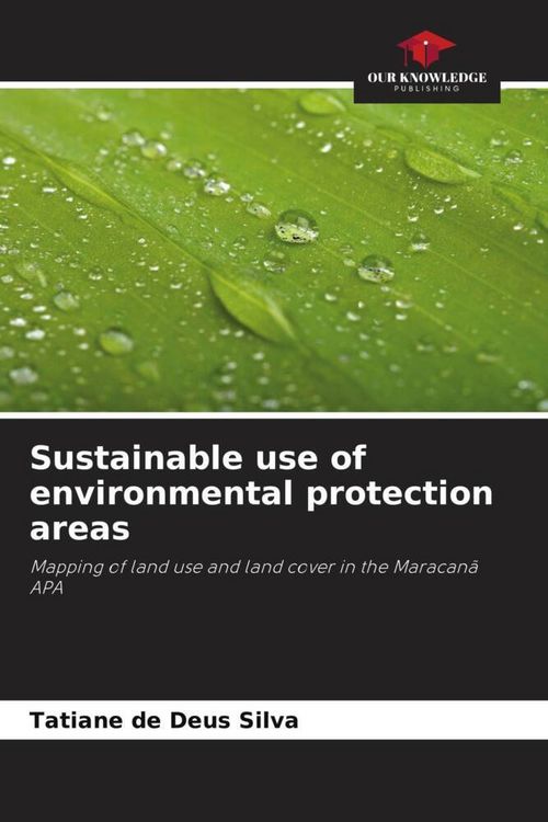 Produktbild: Sustainable use of environmental protection areas